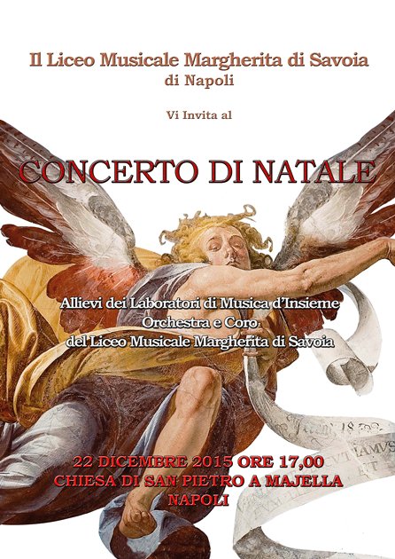  INVITO AL CONCERTO DI NATALE